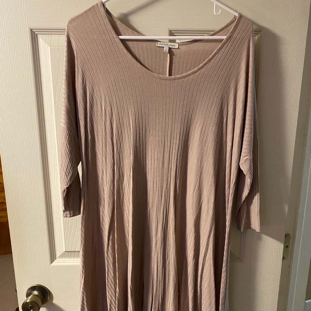 Charlotte Russe Babydoll Dress